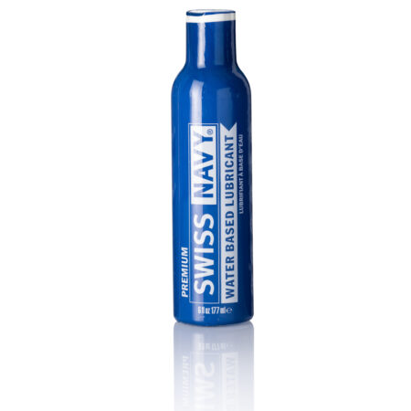 Swiss Navy wasserbasiertes Gleitmittel 177ml