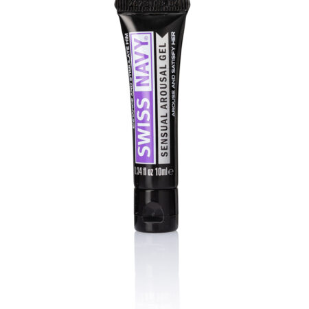 Swiss Navy Sensual Arousal Gel 10ml