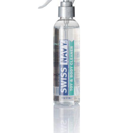Toy and Body Cleaner Swiss Navy 177ml