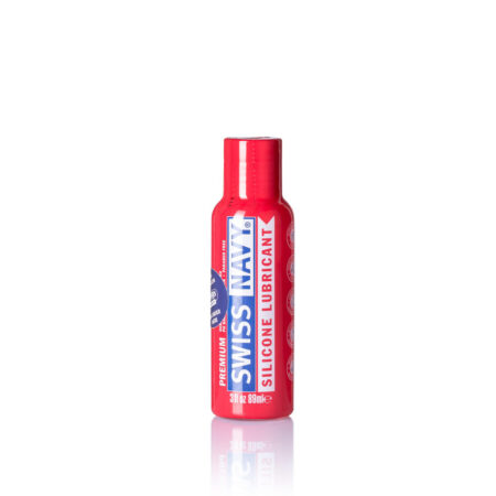 Swiss Navy Gleitmittel auf Silikonbasis 89ml