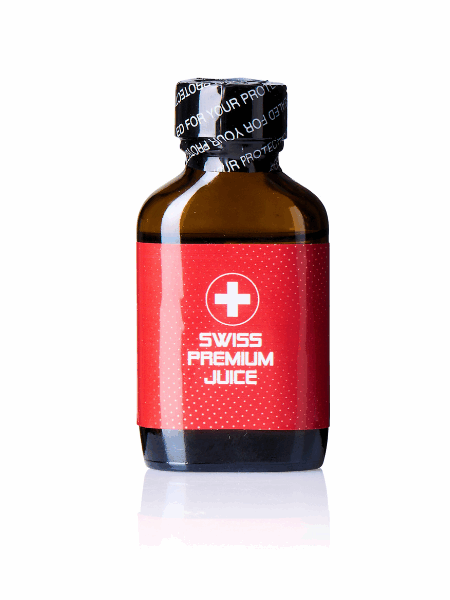 Swiss Premium Juice Poppers 24ml