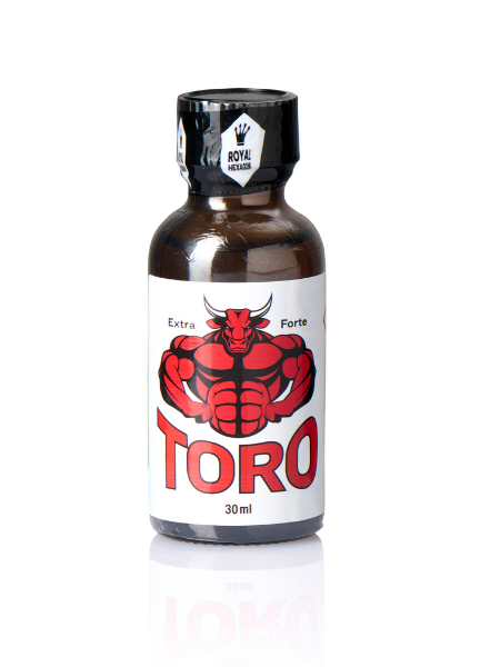 TORO Extra Forte Poppers 30ml