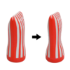 Tenga - Soft Tube Cup Masturbator Cool Edition