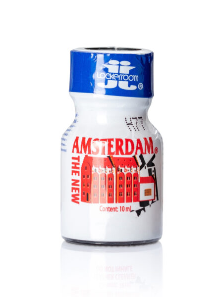 The New Amsterdam Poppers 10ml