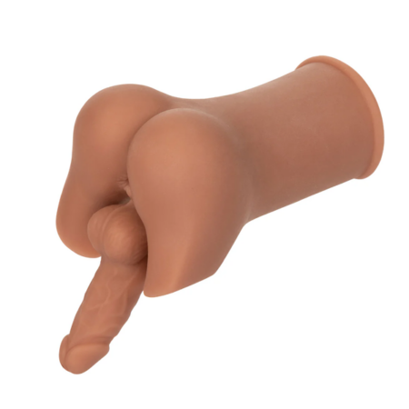 Masturbateur The Soldier Ass Stroker