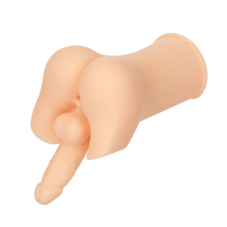 Masturbateur The Wrestler Ass Stroker