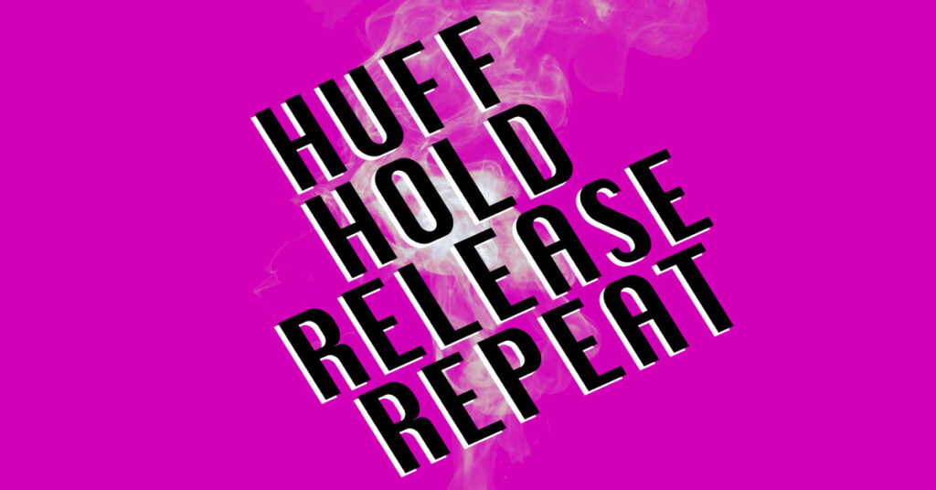 Poppers Training 101: Mastering Your Huff