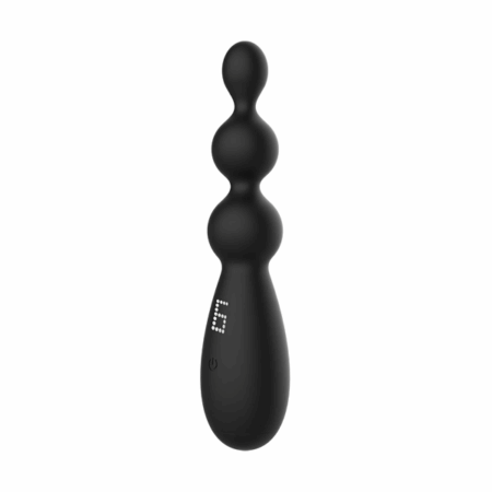 Triple Thrill Anal Vibrator