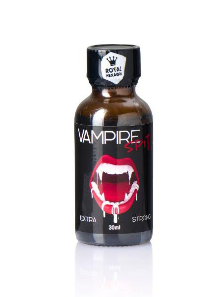 Vampire Spit Extra Strong Poppers 30ml