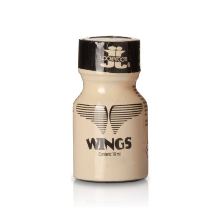 Wings Brown Poppers Limited Edition 10ml
