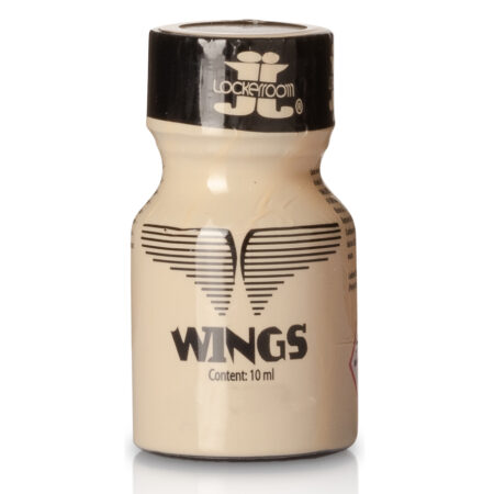 Wings Brown Poppers Limited Edition 10ml