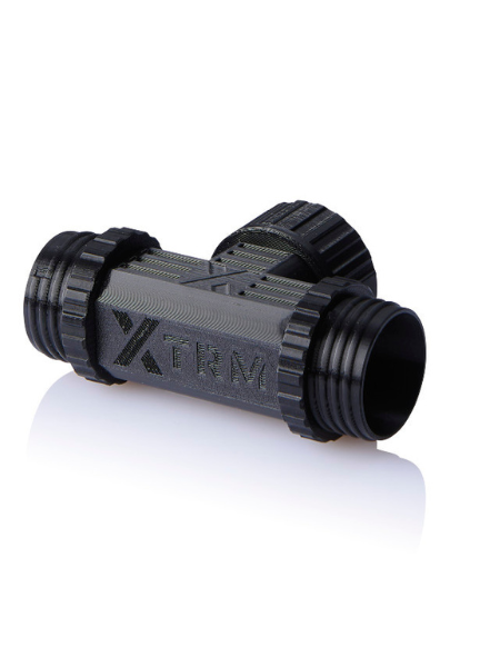 XTRM GAS-MASK-T-CONNECTOR