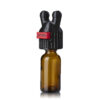 Poppers Booster Cap XTRM Kinky SNFFR Leakproof Double Small Black – Image 5