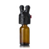 Poppers Booster Cap XTRM Kinky SNFFR Leakproof Double Small Black – Image 6