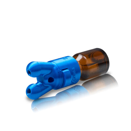 XTRM Leakproof Kristallblau
