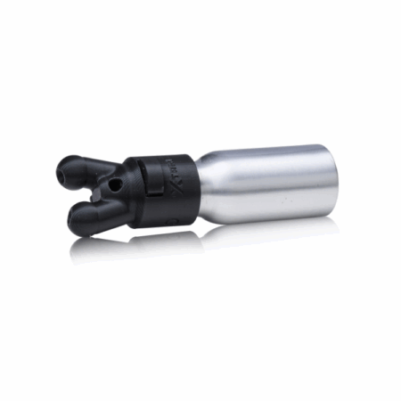 XTRM Leakproof XL mit Aluminium Flasche liegend 30ml