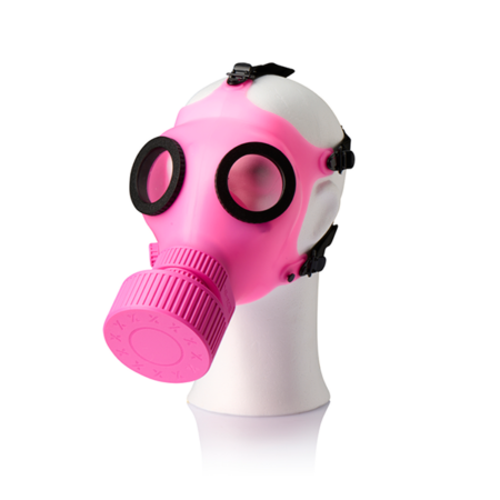 XTRM Rubber Mask Void Pink
