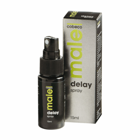 Spray retardateur MALE 15ml