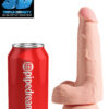 Gode King Cock Triple Densité 13cm