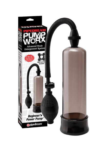 Pump Worx - Beginners Power Pump schwarz