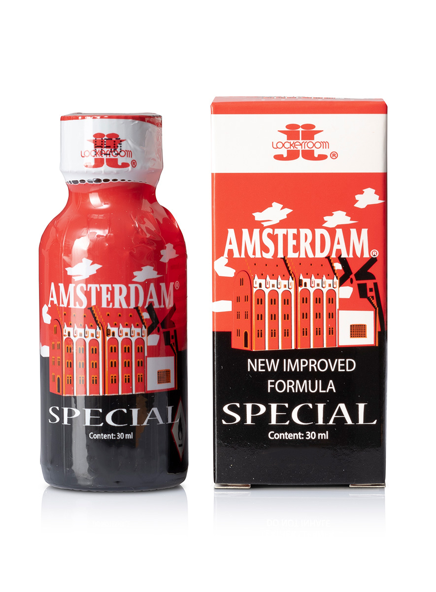 Amsterdam Special 30ml Poppers