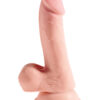 Gode King Cock Triple Densité 17 cm