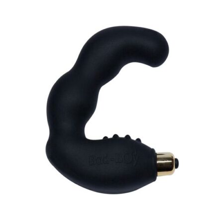 7 Speed Bad Boy Prostata Masseur Schwarz
