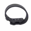 Brutus 3 Snap Silicone Cock Strap