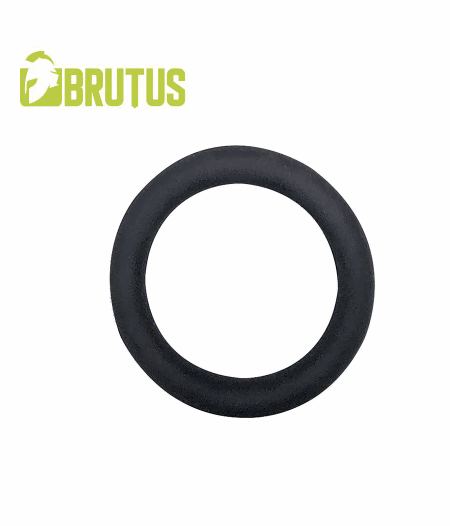 brutus slim silicone cockring