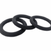 Anello per cazzo in silicone Brutus Slim - immagine 2