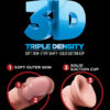Gode King Cock Triple Densité 19cm