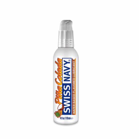 Lubrifiant Swiss Navy Pina Colada - 118 ml