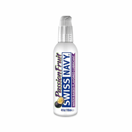 Swiss Navy Fruit de la Passion Lube - 118 ml