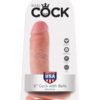 King Cock with Balls Godemiché 20cm