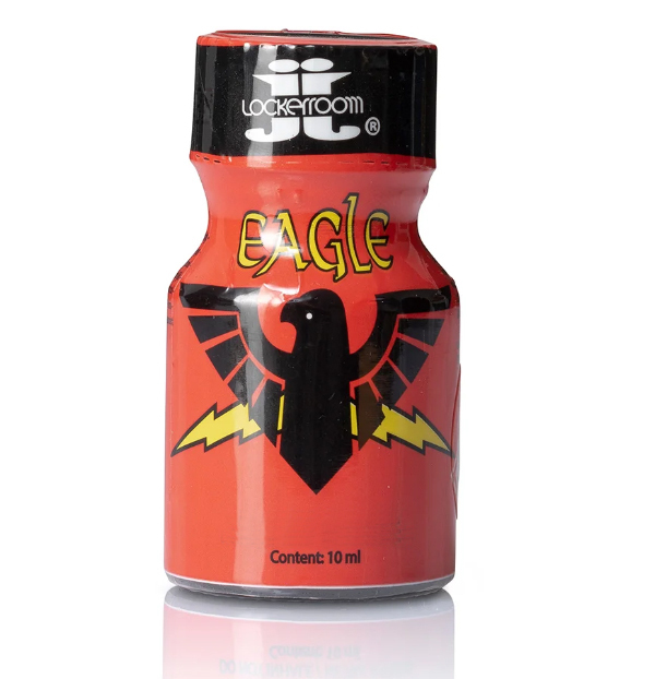 Eagle 10ml Poppers Flasche