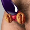 Sport Fucker Energy Ring - schwarz