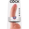 King Cock with Balls Gode 23cm