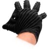FistIt Masturbations Handschuh - schwarz
