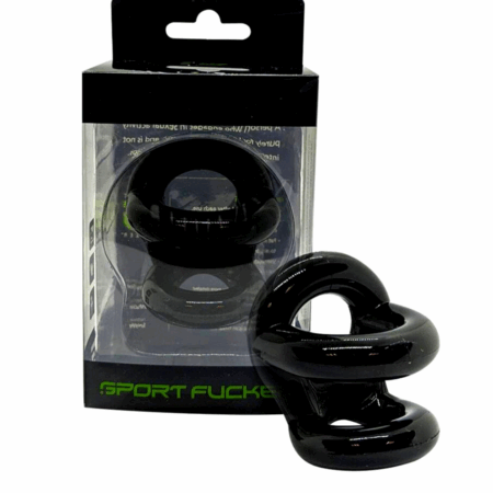 Sport Fucker Cockring Fucker - schwarz