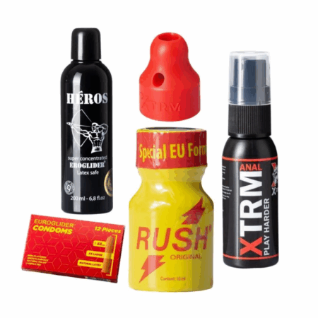 Gay Starter Pack