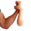 HUNGR XL Balls Heavy Cockring