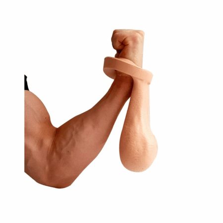 HUNGR XL Balls Heavy Cockring