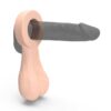 HUNGR XL Balls Heavy Cockring