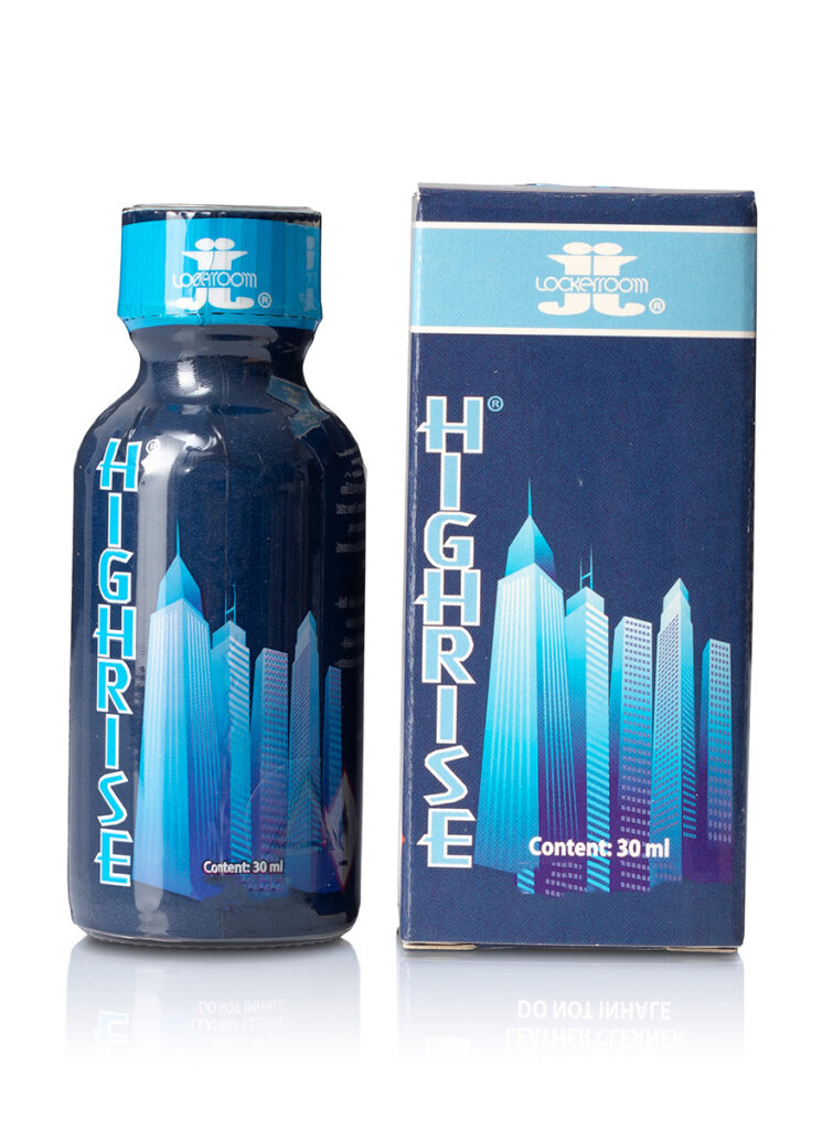 Highrise 30ml Poppers - der Hit seit vielen Jahren