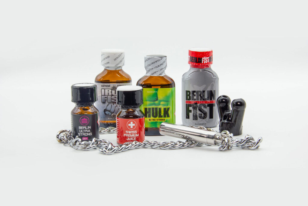Poppers kaufen