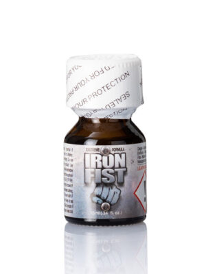 iron First 10ml Front