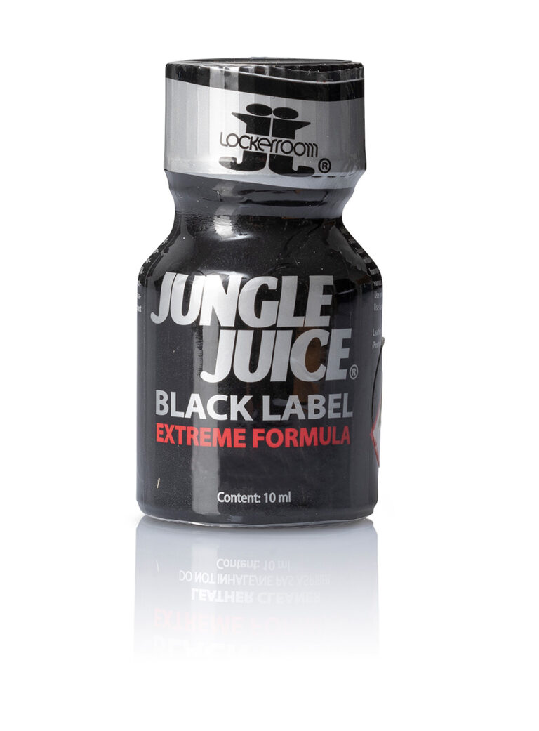 Jungle Juice Black Label Extreme Formula 10ml