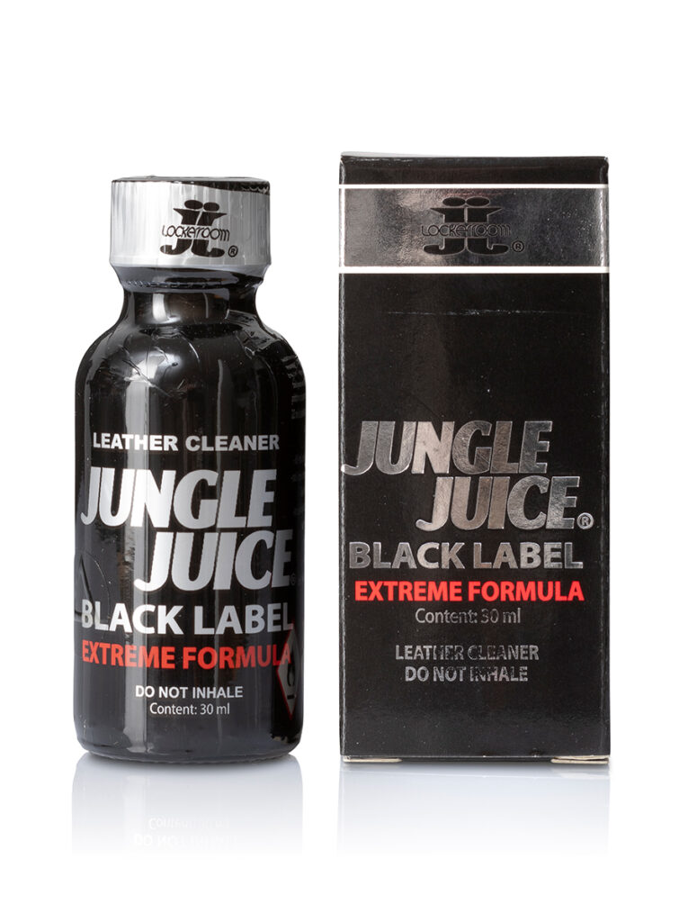 jungle juice black label extreme formula review