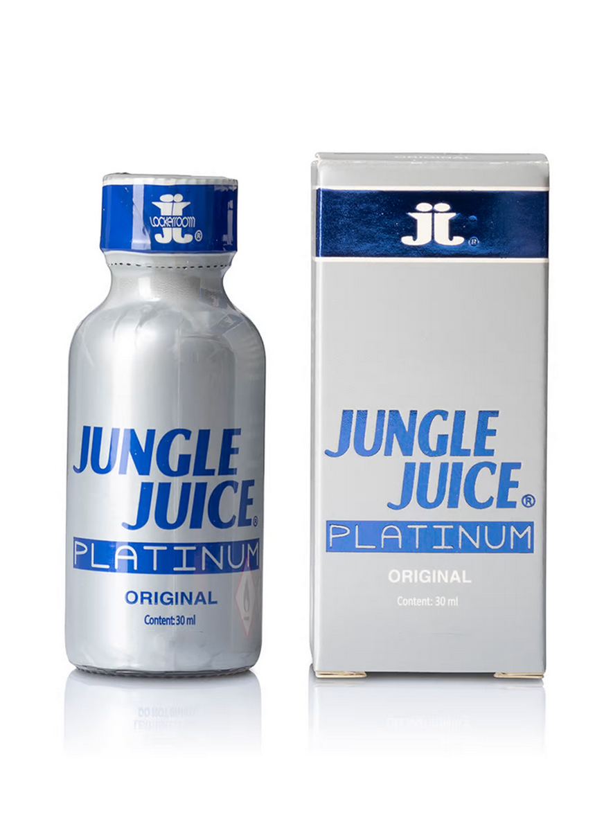 Jungle Juice Platinum 30ml