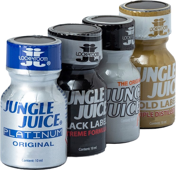 Jungle Juice Products